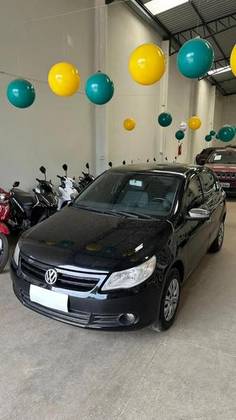 VOLKSWAGEN GOL 1.0 MI 8V FLEX 4P MANUAL G.V